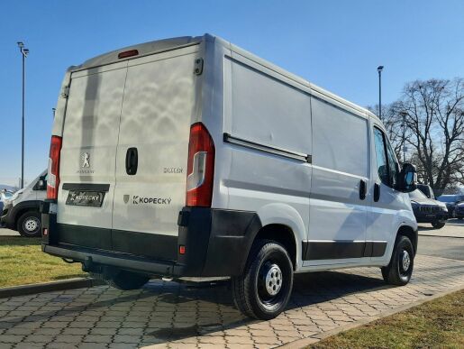 Peugeot Boxer FG 3000 L1H1 2,0 BHDi 130k M6