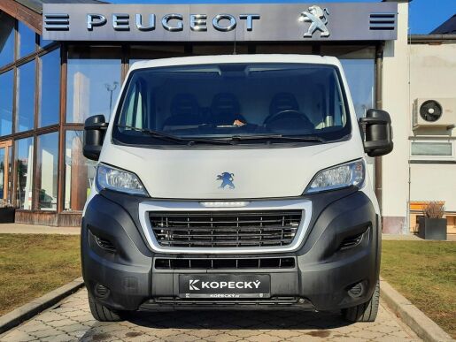 Peugeot Boxer FG 3000 L1H1 2,0 BHDi 130k M6