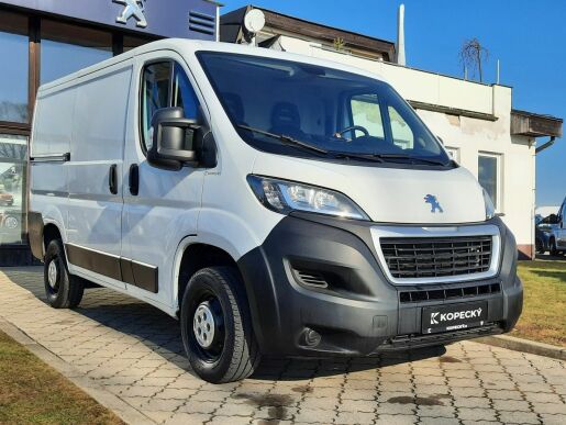Peugeot Boxer FG 3000 L1H1 2,0 BHDi 130k M6