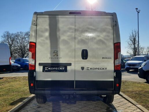 Peugeot Boxer FG 3000 L1H1 2,0 BHDi 130k M6