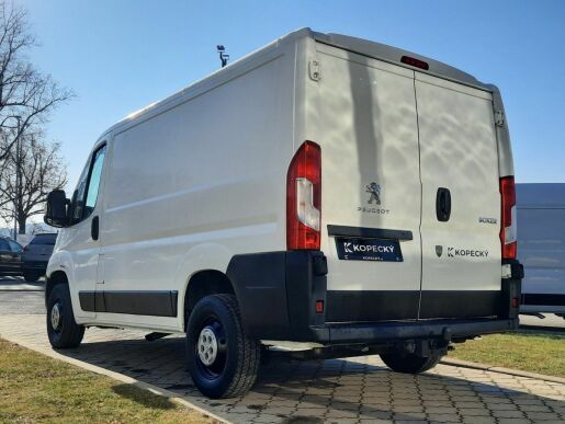 Peugeot Boxer FG 3000 L1H1 2,0 BHDi 130k M6