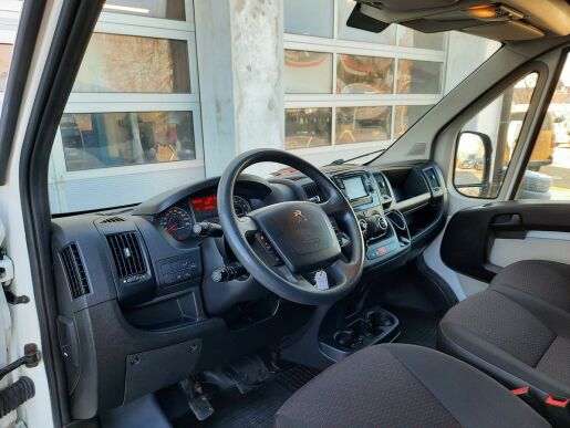 Peugeot Boxer FG 3000 L1H1 2,0 BHDi 130k M6