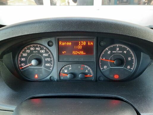 Peugeot Boxer FG 3000 L1H1 2,0 BHDi 130k M6