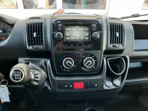 Peugeot Boxer FG 3000 L1H1 2,0 BHDi 130k M6
