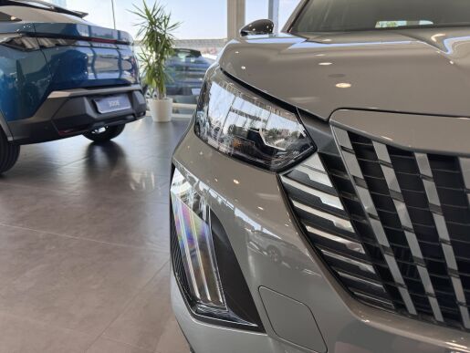 Peugeot 2008 ALLURE, Pack Vision, Manuál