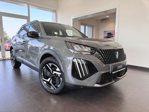 Peugeot 2008 ALLURE, Pack Vision, Manuál