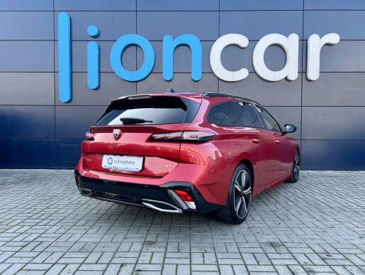 Peugeot 308 SW GT 1.5HDi, ČR, Záruka, Panorama