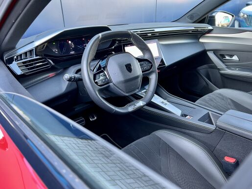 Peugeot 308 SW GT 1.5HDi, ČR, Záruka, Panorama