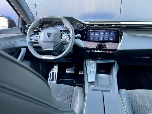 Peugeot 308 SW GT 1.5HDi, ČR, Záruka, Panorama