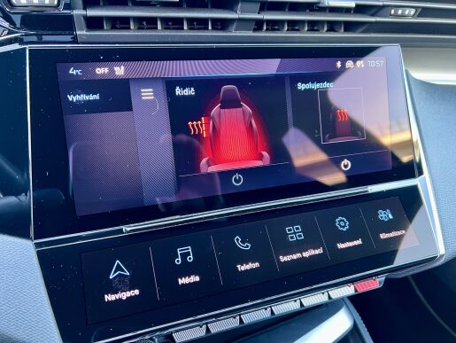 Peugeot 308 SW GT 1.5HDi, ČR, Záruka, Panorama