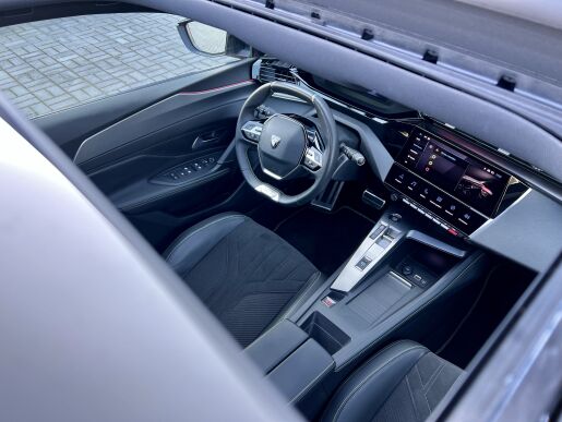 Peugeot 308 SW GT 1.5HDi, ČR, Záruka, Panorama
