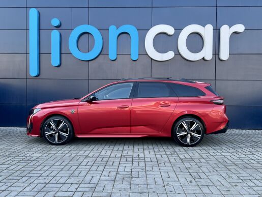 Peugeot 308 SW GT 1.5HDi, ČR, Záruka, Panorama