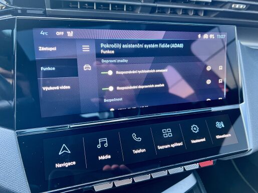 Peugeot 308 SW GT 1.5HDi, ČR, Záruka, Panorama