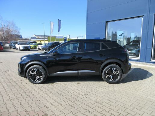 Peugeot 2008 ALLURE Hybrid 136 e-DCS6