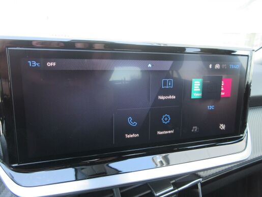 Peugeot 2008 ALLURE Hybrid 136 e-DCS6