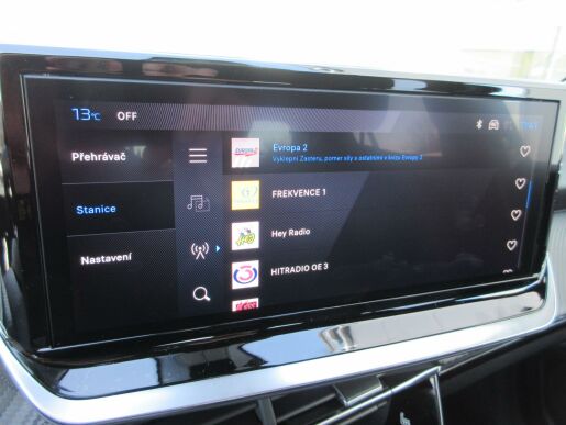 Peugeot 2008 ALLURE Hybrid 136 e-DCS6