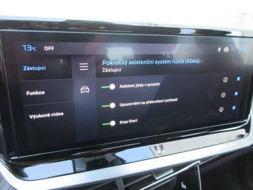 Peugeot 2008 ALLURE Hybrid 136 e-DCS6