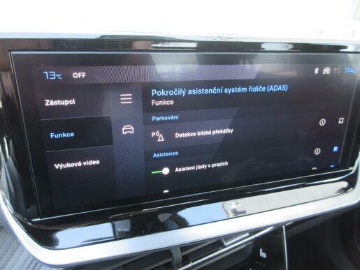 Peugeot 2008 ALLURE Hybrid 136 e-DCS6