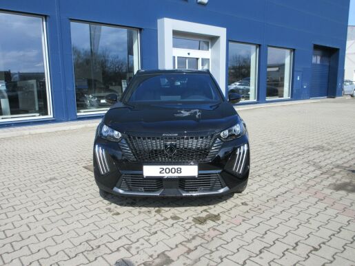 Peugeot 2008 ALLURE Hybrid 136 e-DCS6