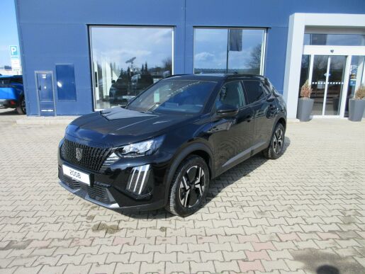Peugeot 2008 ALLURE Hybrid 136 e-DCS6