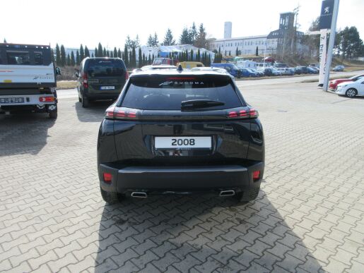 Peugeot 2008 ALLURE Hybrid 136 e-DCS6