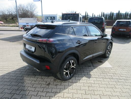 Peugeot 2008 ALLURE Hybrid 136 e-DCS6