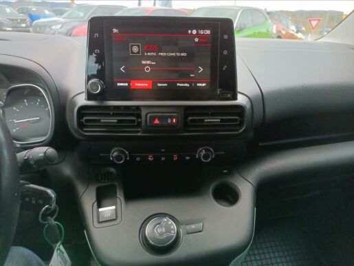 Citroën Berlingo osobní Feel XL 1,5BlueHDi 130k, EAT8