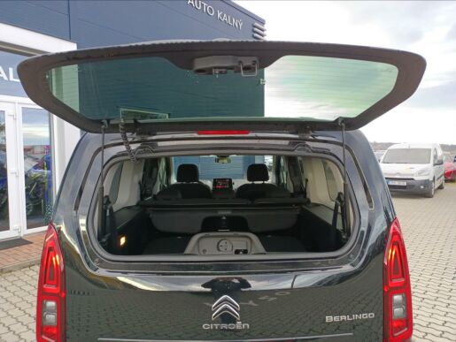 Citroën Berlingo osobní Feel XL 1,5BlueHDi 130k, EAT8
