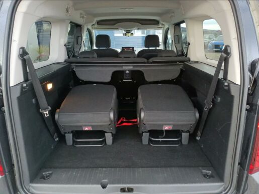 Citroën Berlingo osobní Feel XL 1,5BlueHDi 130k, EAT8