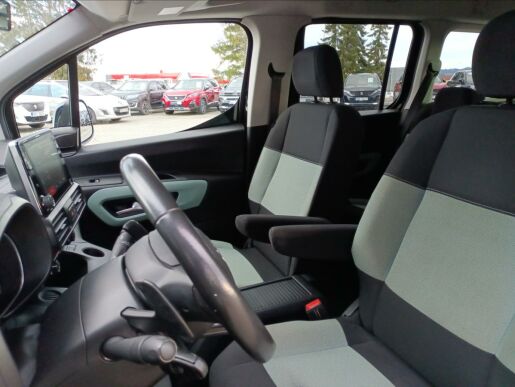 Citroën Berlingo osobní Feel XL 1,5BlueHDi 130k, EAT8