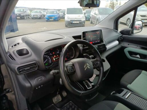 Citroën Berlingo osobní Feel XL 1,5BlueHDi 130k, EAT8