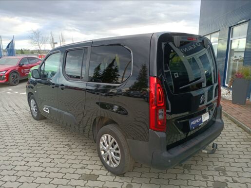 Citroën Berlingo osobní Feel XL 1,5BlueHDi 130k, EAT8