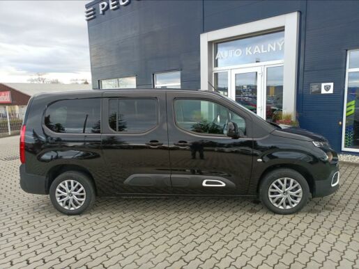 Citroën Berlingo osobní Feel XL 1,5BlueHDi 130k, EAT8