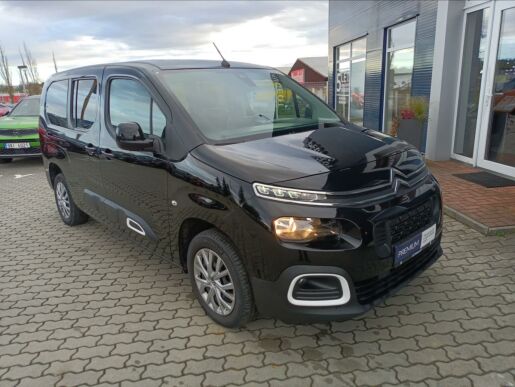 Citroën Berlingo osobní Feel XL 1,5BlueHDi 130k, EAT8