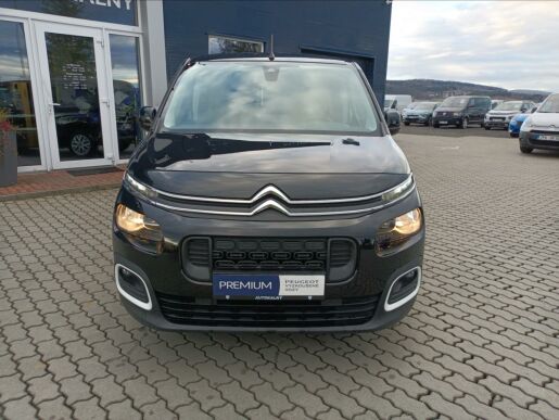 Citroën Berlingo osobní Feel XL 1,5BlueHDi 130k, EAT8
