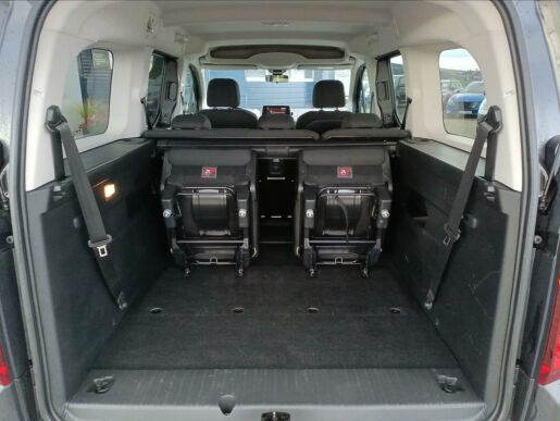 Citroën Berlingo osobní Feel XL 1,5BlueHDi 130k, EAT8