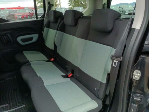 Citroën Berlingo osobní Feel XL 1,5BlueHDi 130k, EAT8