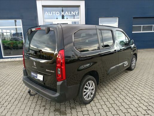 Citroën Berlingo osobní Feel XL 1,5BlueHDi 130k, EAT8
