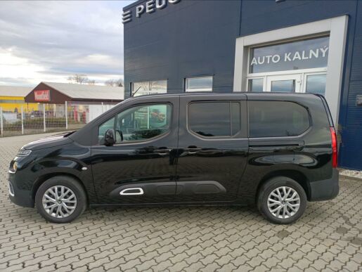 Citroën Berlingo osobní Feel XL 1,5BlueHDi 130k, EAT8