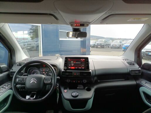 Citroën Berlingo osobní Feel XL 1,5BlueHDi 130k, EAT8