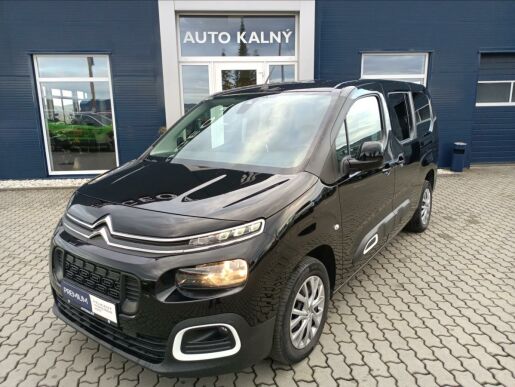 Citroën Berlingo osobní Feel XL 1,5BlueHDi 130k, EAT8