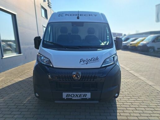 Peugeot Boxer Furgon 3300 L2H2 BHDi 120k M6