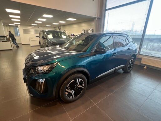 Peugeot 2008 ALLURE PureTech 100 S&S MAN6 