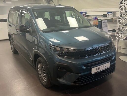 Peugeot Rifter LONG ALLURE BlueHDi 130 S&S MAN6