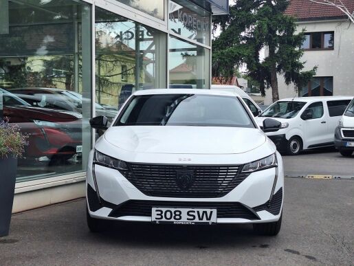 Peugeot 308 SW ALLURE 1.2 PT 130K EAT8