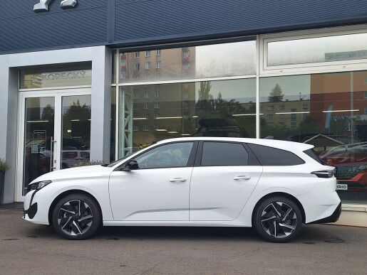 Peugeot 308 SW ALLURE 1.2 PT 130K EAT8