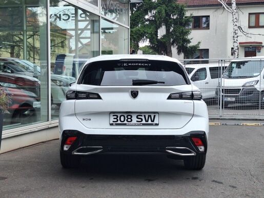 Peugeot 308 SW ALLURE 1.2 PT 130K EAT8