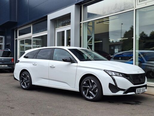 Peugeot 308 SW ALLURE 1.2 PT 130K EAT8