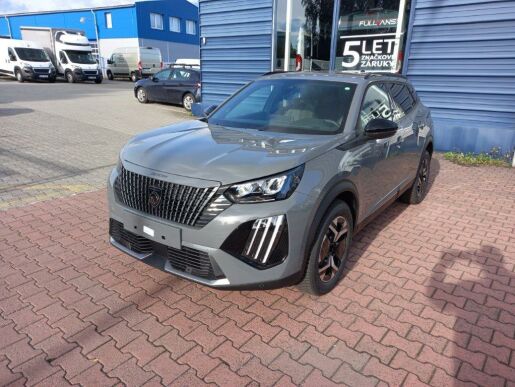 Peugeot 2008 ALLURE 1.2 PureTech 100k