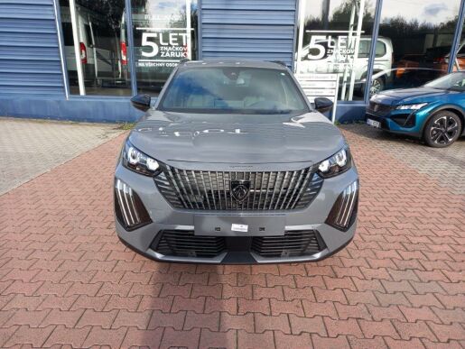 Peugeot 2008 ALLURE 1.2 PureTech 7 let zár.
